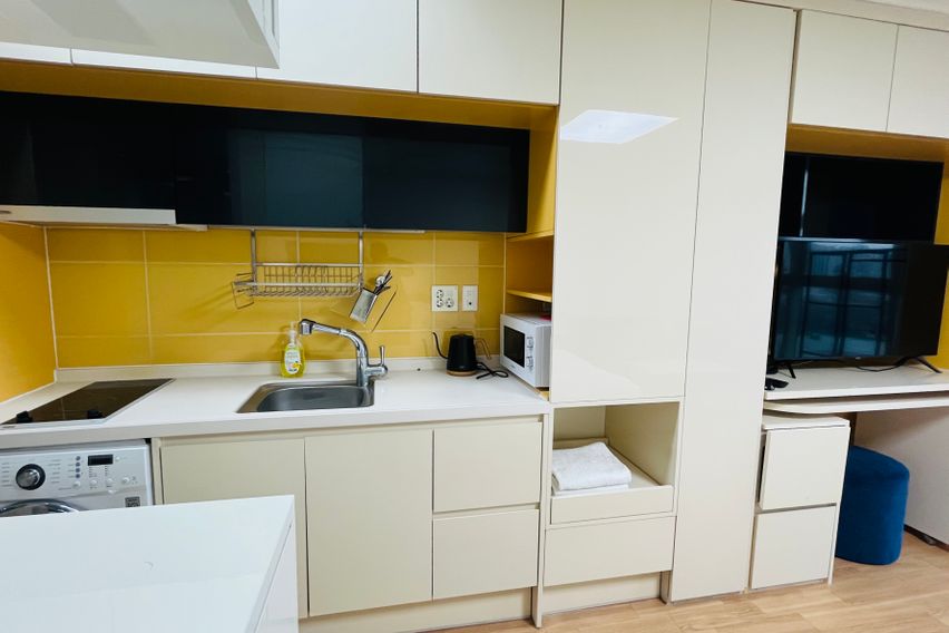 서울역 넓은 원룸 3번째 이미지