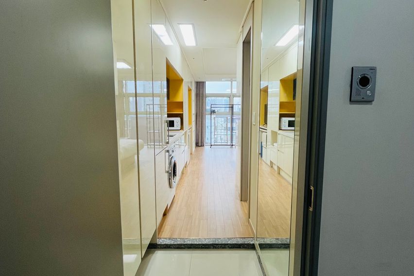 서울역 넓은 원룸 1번째 이미지