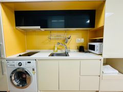 Spacious studio apartment near Seoul Station 4th image