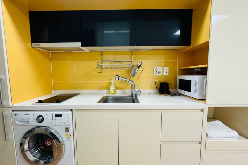 서울역 넓은 원룸 4번째 이미지