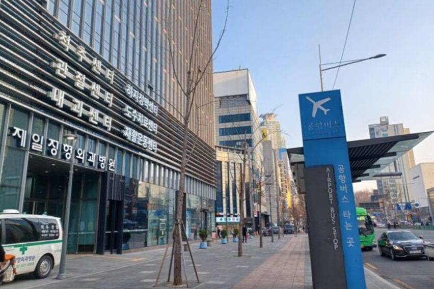 압구정삼성논현공항버스 7번째 이미지