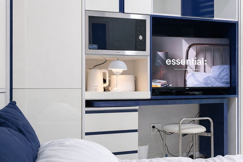 무료주차🔷풀옵션역세권 5번째 이미지