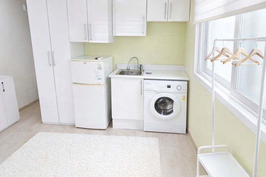 반짝반짝 깔끔한 클린룸 1번째 이미지