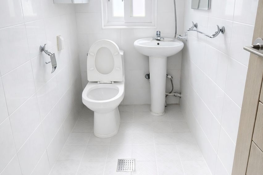 반짝반짝 깔끔한 클린룸 2번째 이미지