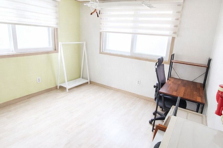 편안한 그린 룸 0번째 이미지