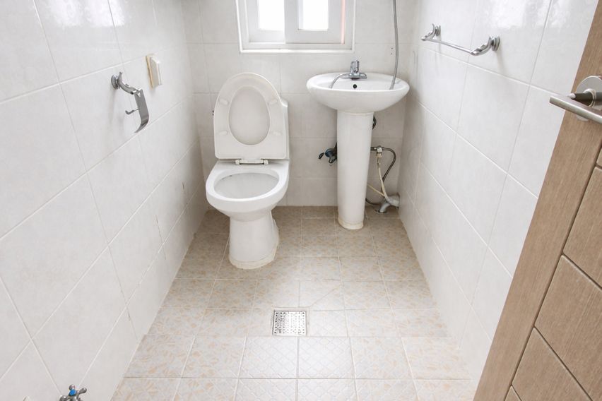 편안한 그린 룸 3번째 이미지