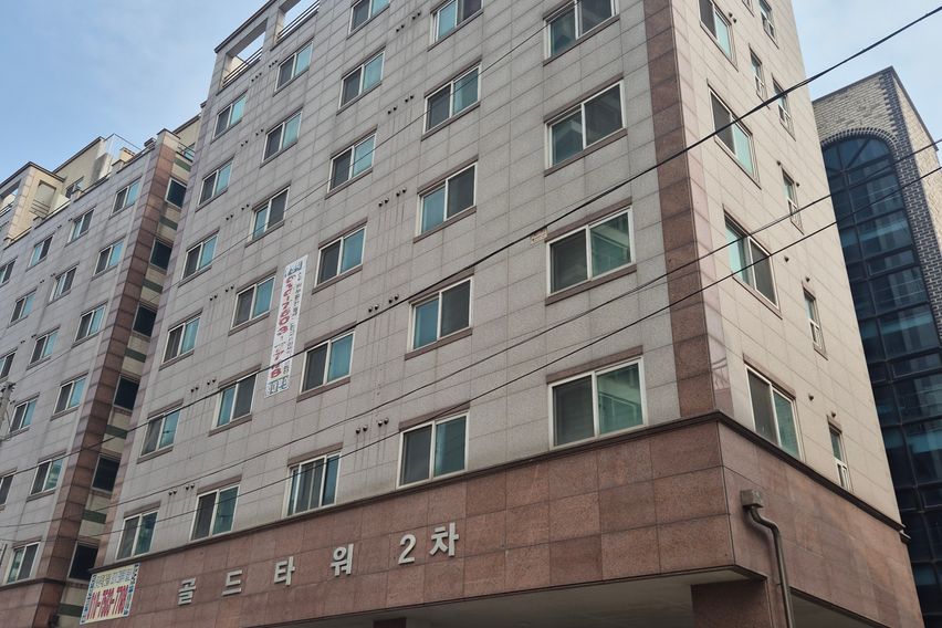 편안한 그린 룸 4번째 이미지