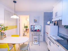 2-bedroom apartment near Sinjeong Station, 2 5th image