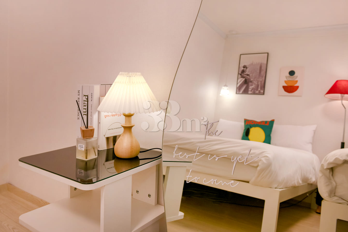 2-bedroom apartment near Sinjeong Station, 2  3th image