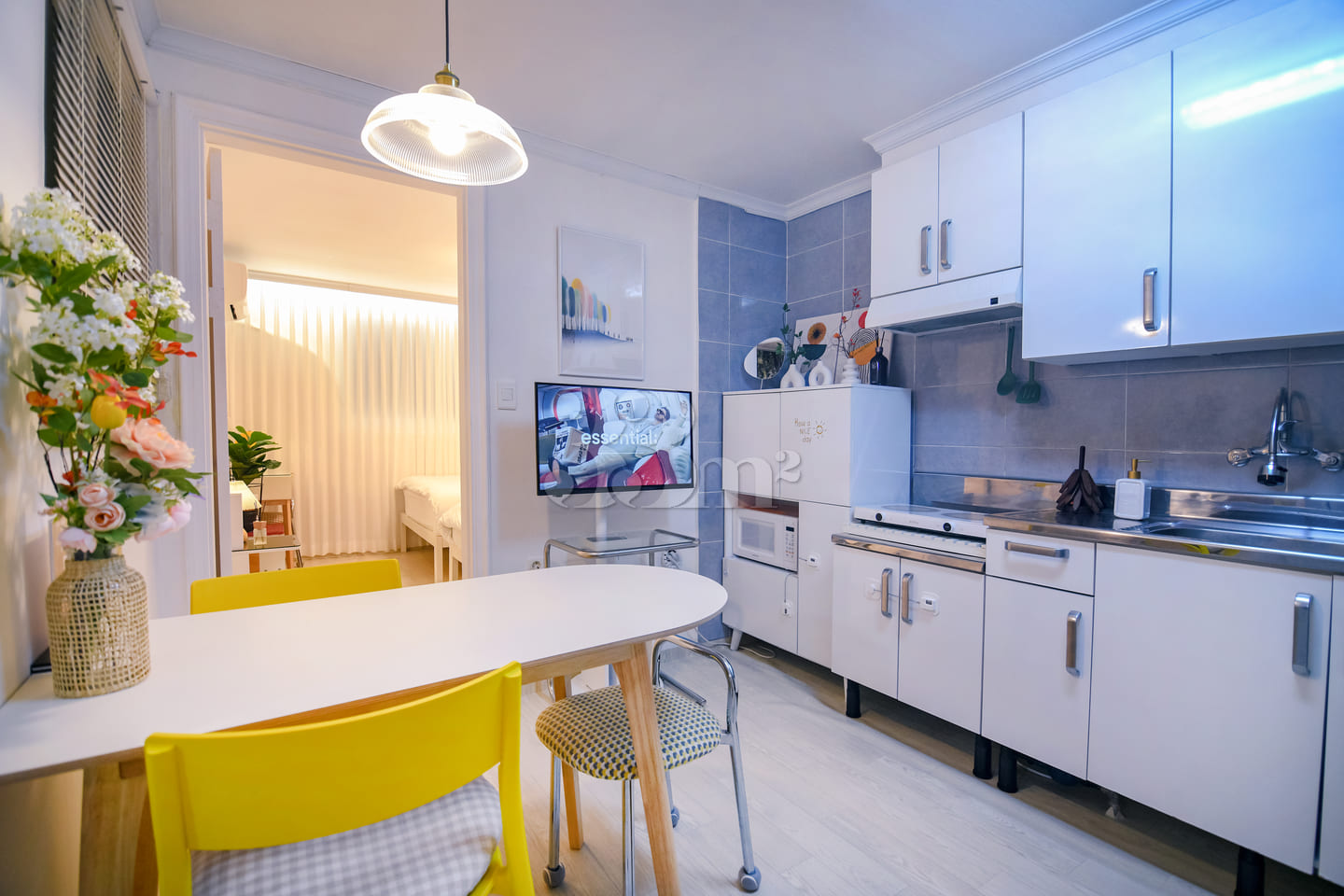 2-bedroom apartment near Sinjeong Station, 2  4th image