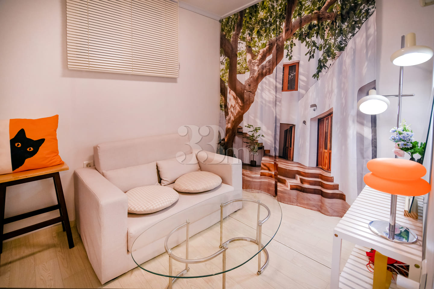 2-bedroom apartment near Sinjeong Station, 2  14th image