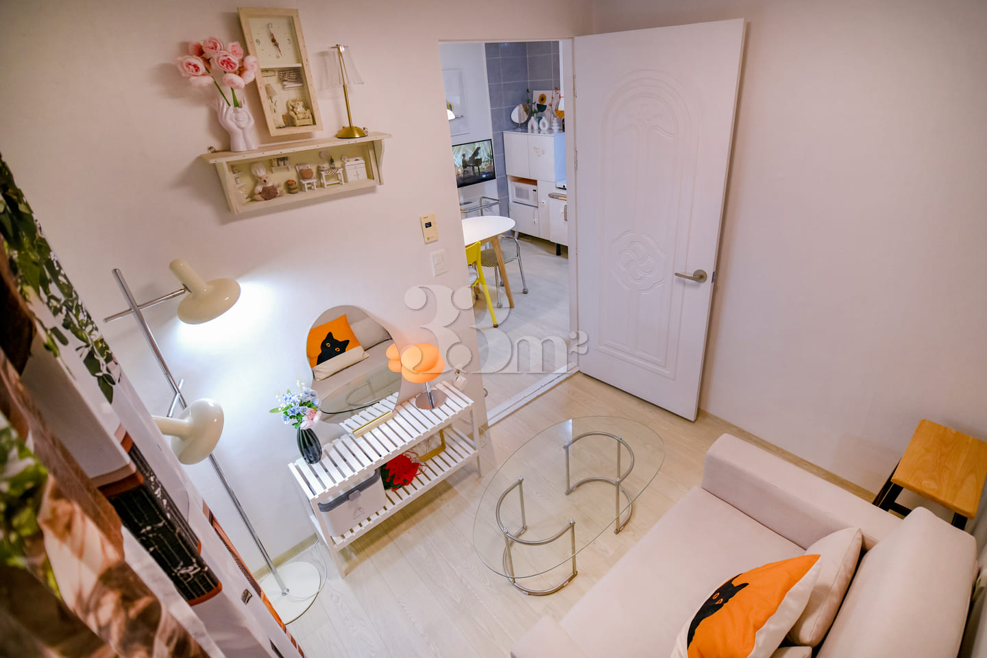 2-bedroom apartment near Sinjeong Station, 2  10th image