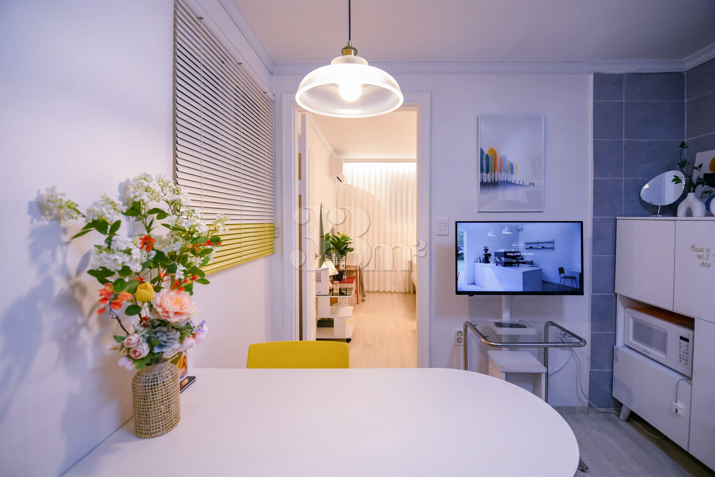 2-bedroom apartment near Sinjeong Station, 2  13th image