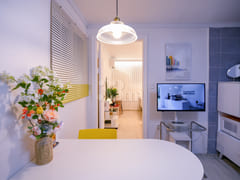 2-bedroom apartment near Sinjeong Station, 2 13th image