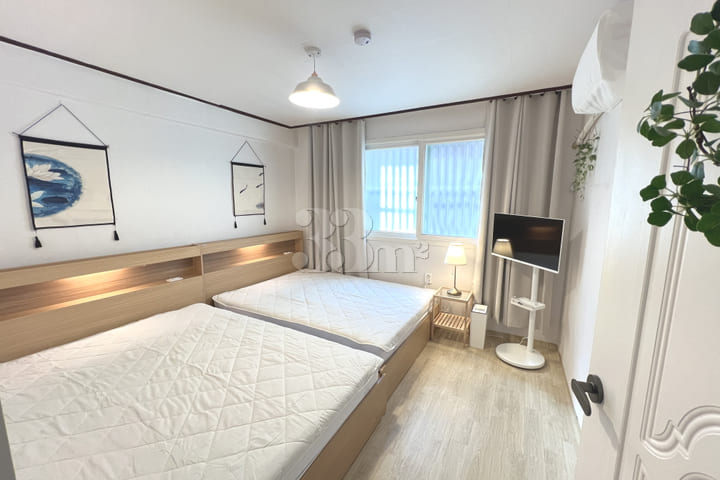 2 rooms #Seongsu Station