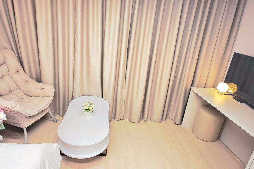 오션뷰 호텔/공과금없음