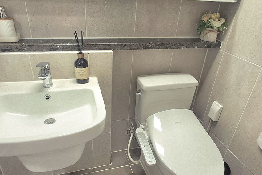 오션뷰 호텔/공과금없음