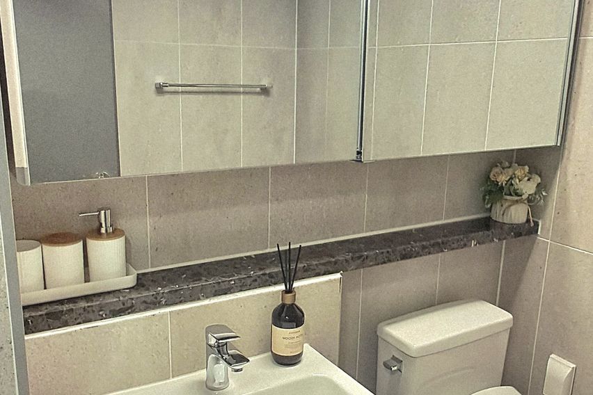 오션뷰 호텔/공과금없음