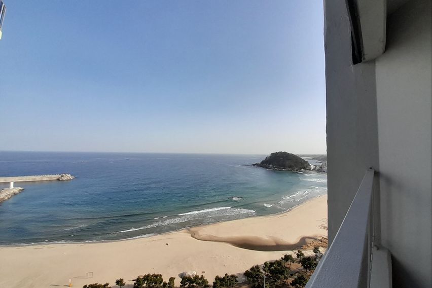 오션뷰 호텔/공과금없음