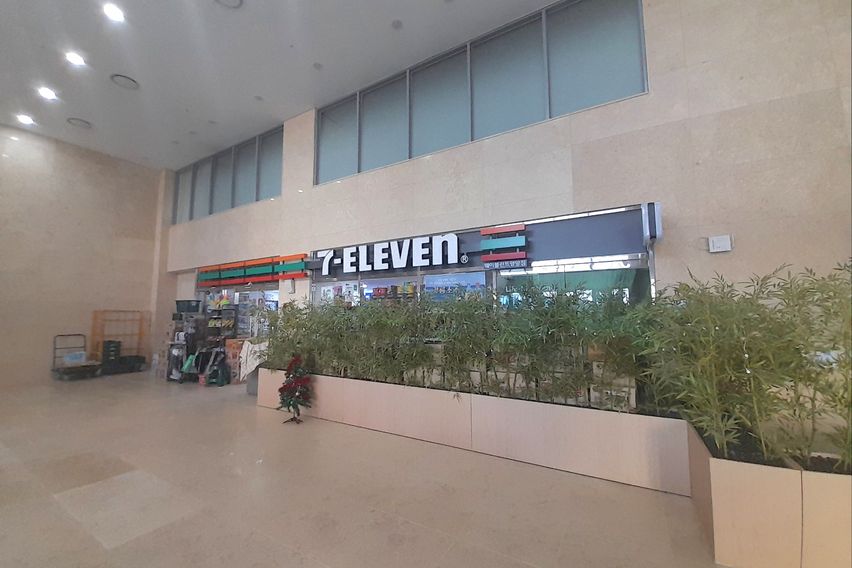 오션뷰 호텔/공과금없음