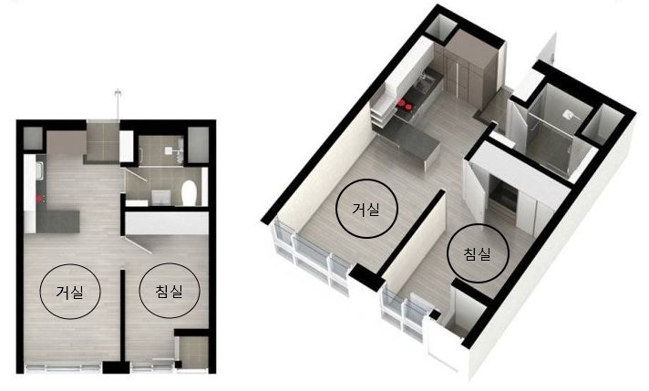 1.5룸✨하이닉스부발역 15번째 이미지