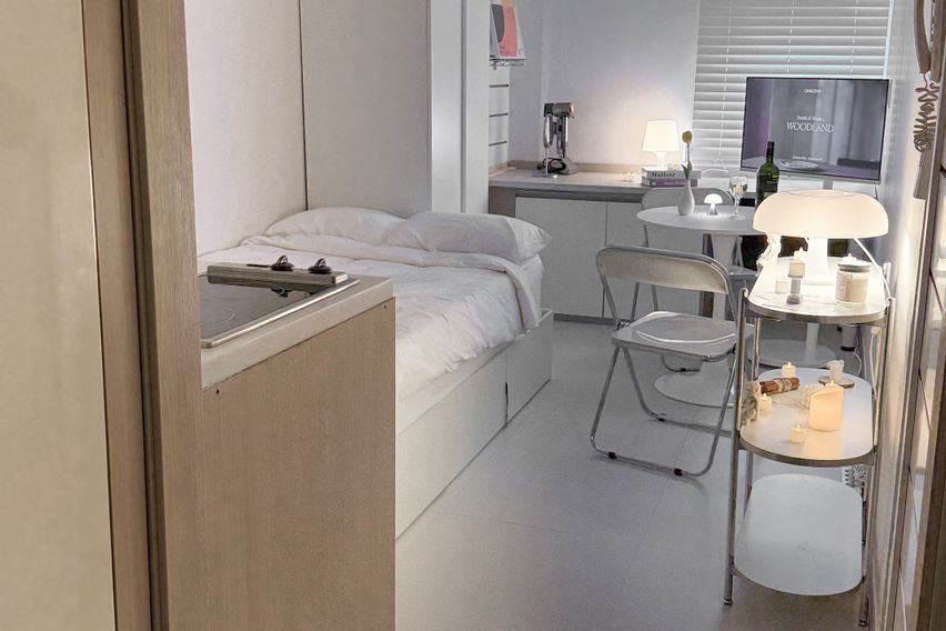 신촌역 연세대 풀옵션🏠 12번째 이미지