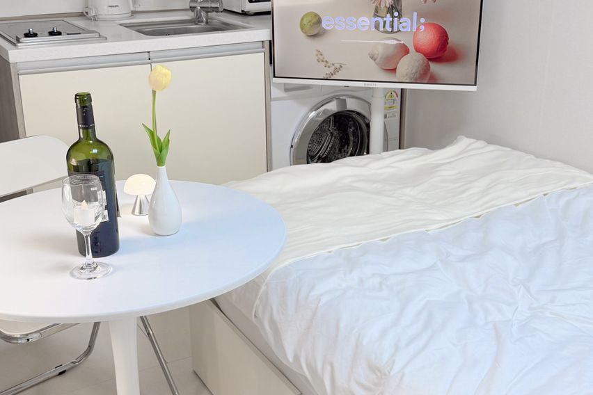 신촌역 연세대 풀옵션🏠 1번째 이미지