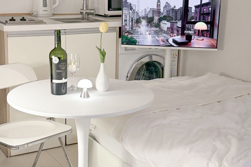 신촌역 연세대 풀옵션🏠 5번째 이미지