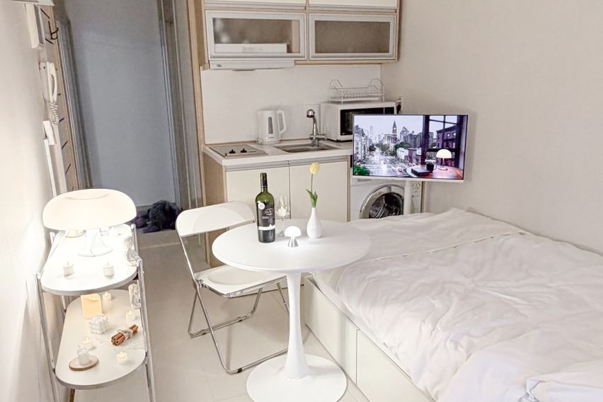 신촌역 연세대 풀옵션🏠 6번째 이미지