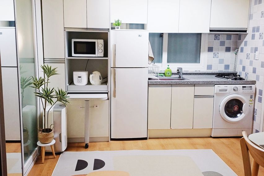 넓고편한 잠실숙소/주차 10번째 이미지