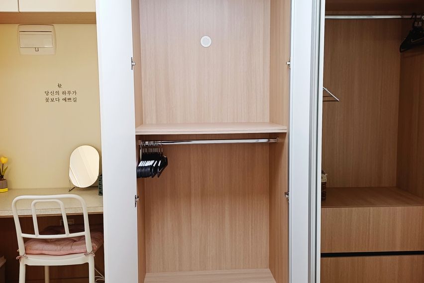 넓고편한 잠실숙소/주차 4번째 이미지