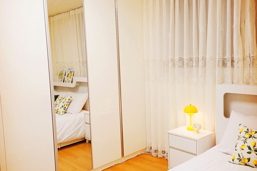 넓고편한 잠실숙소/주차 3번째 이미지