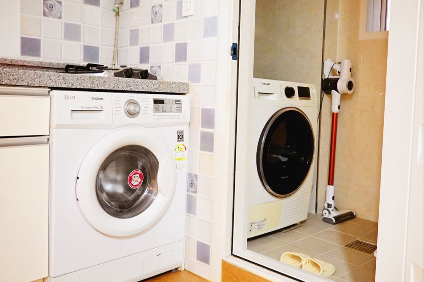 넓고편한 잠실숙소/주차 15번째 이미지