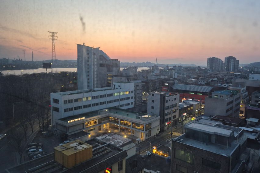 마포홍대3인.복층한강뷰 16번째 이미지