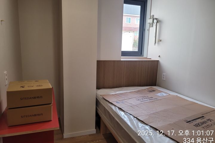 New accommodations near Seoul Station 3th image