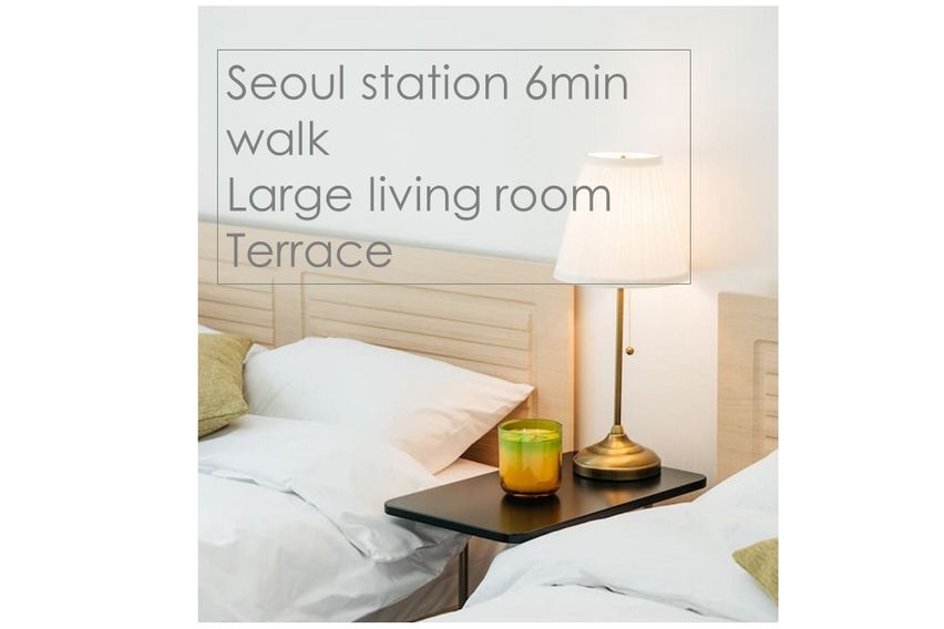 서울역 도보 6분 투룸 0번째 이미지