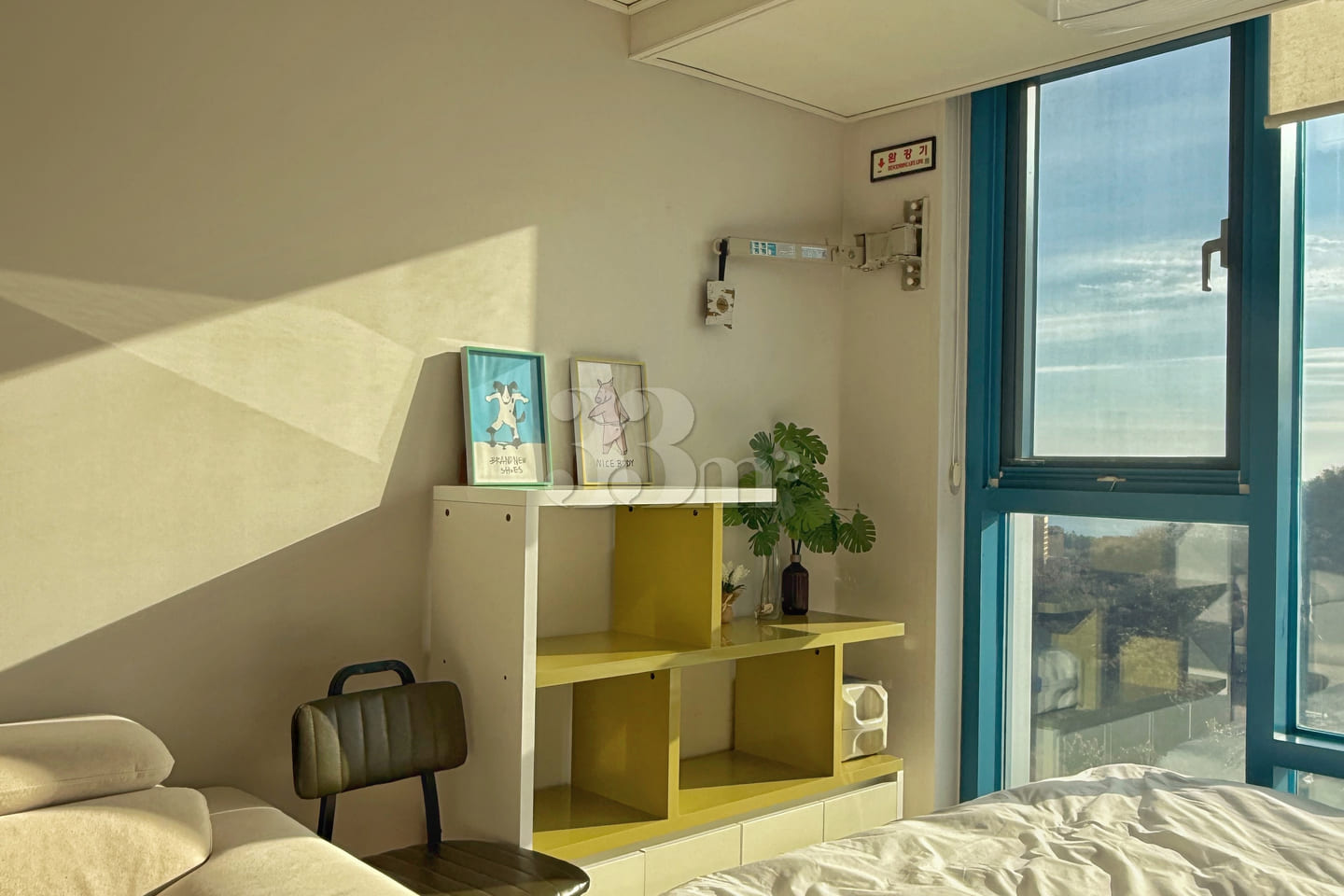 A stylish stay with great natural light 2th image
