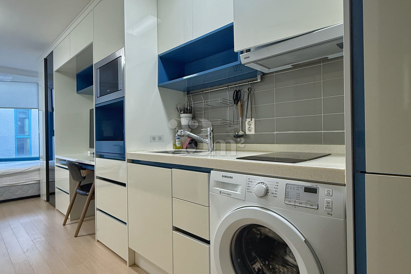 Comfortable, fully-equipped residence 3th image
