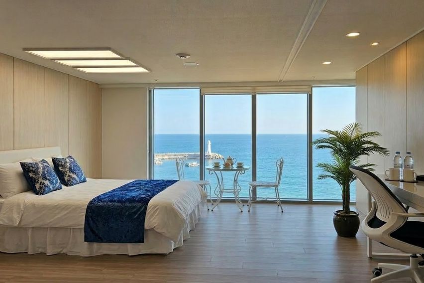 🌊여수1%오션뷰/풀옵션 0번째 이미지
