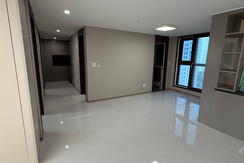 최고 오션뷰 방입니다. 3번째 이미지