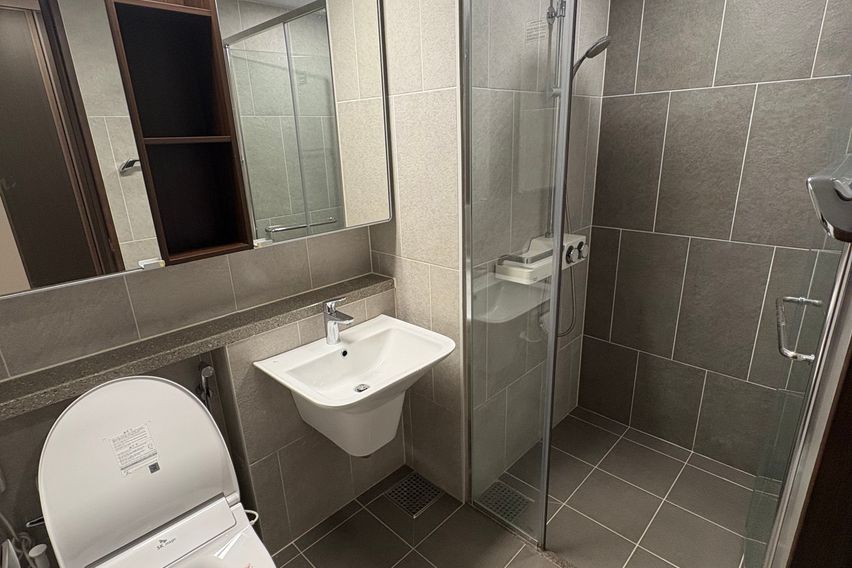 최고 오션뷰 방입니다. 4번째 이미지