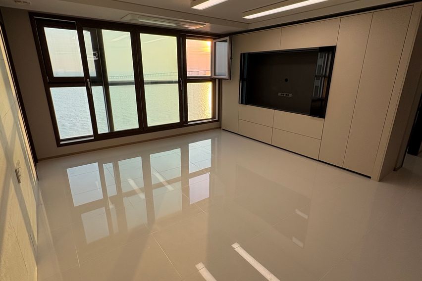 최고 오션뷰 방입니다. 0번째 이미지