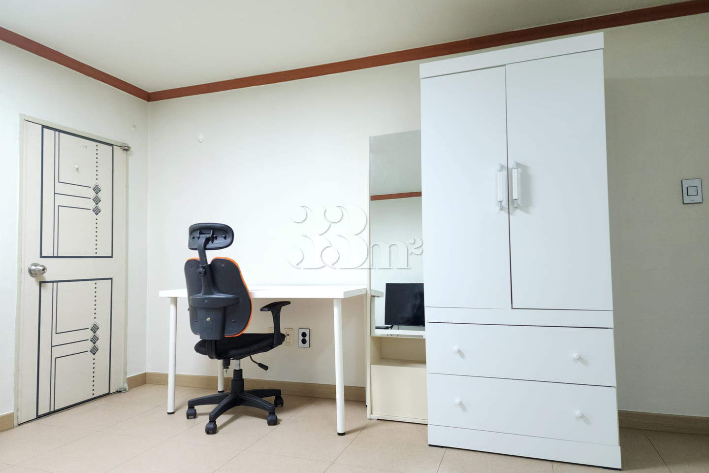 Hyeongsan Rotary, Studio Apt. 502 3th image