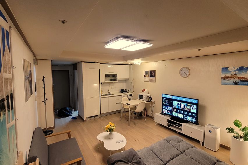 Seolleung Station Fully Furnished_ES02 4th image