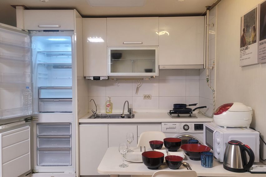 Seolleung Station Fully Furnished_ES02 11th image