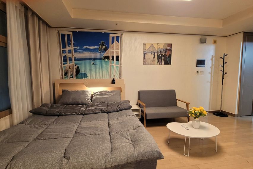 Seolleung Station Fully Furnished_ES02 5th image