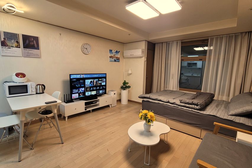 Seolleung Station Fully Furnished_ES02 1th image