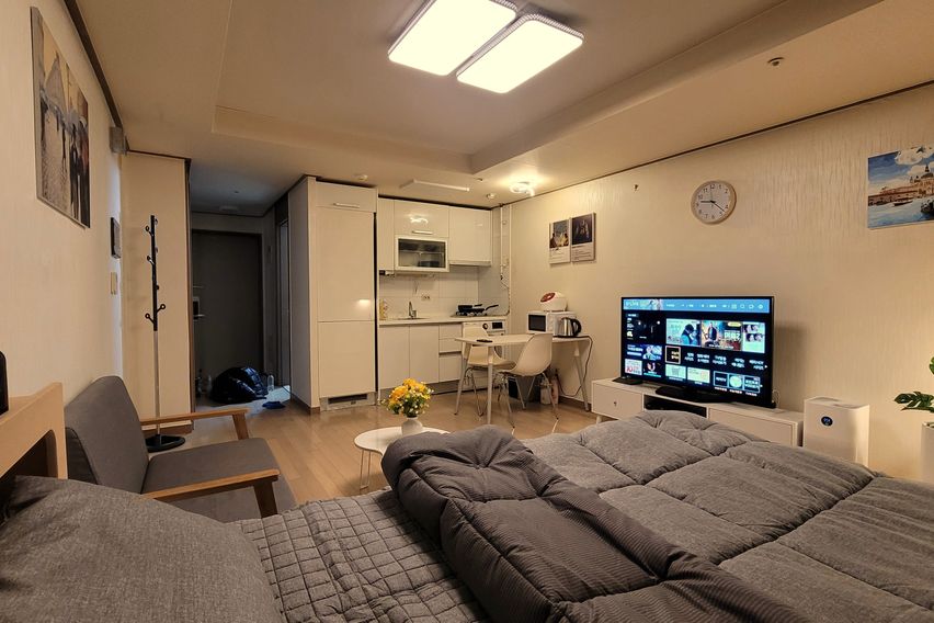 Seolleung Station Fully Furnished_ES02 6th image