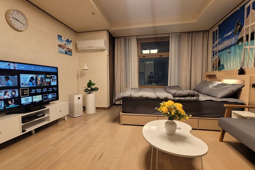 Seolleung Station Fully Furnished_ES02 3th image