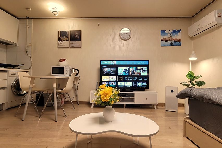 Seolleung Station Fully Furnished_ES02 2th image